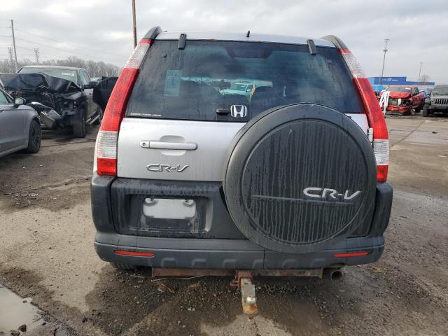 Photo 6 from auction – 2006 HONDA CR-V EX with VIN JHLRD78896C009997
