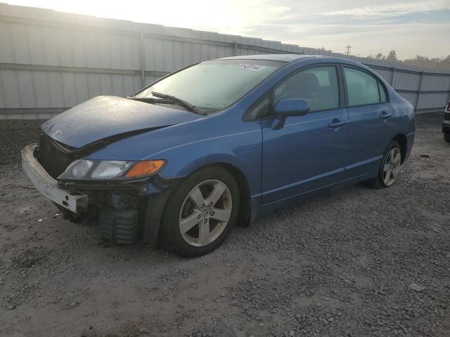 HONDA CIVIC EX 2006 with VIN 1HGFA16846L094533 - Photo from auction