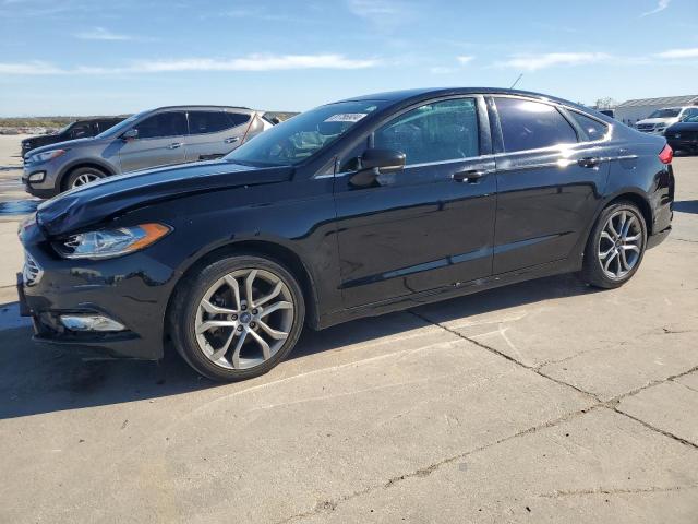 Photo 1 from auction – 2017 FORD FUSION SE with VIN 3FA6P0H78HR214467