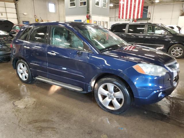 Photo 4 from auction – 2008 ACURA RDX TECHNO with VIN 5J8TB18568A003070