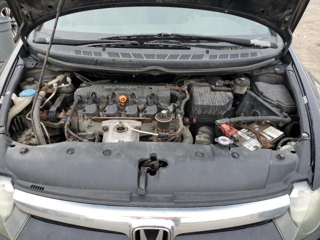 Photo 11 from auction – 2008 HONDA CIVIC LX with VIN 2HGFA16508H120972