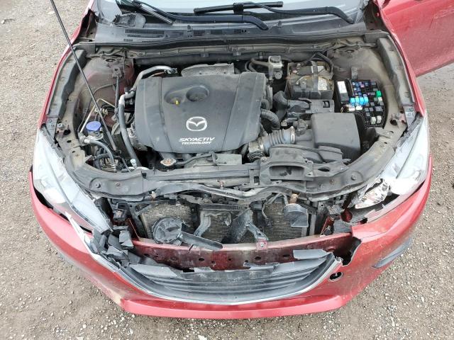 Photo 11 from auction – 2015 MAZDA 3 TOURING with VIN 3MZBM1V70FM124233