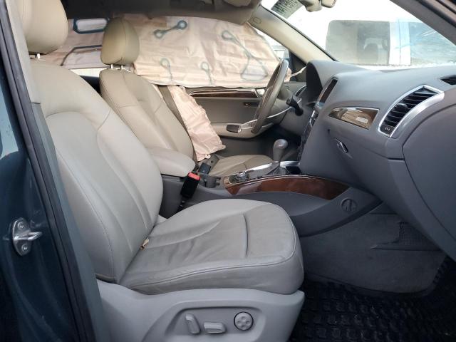 Photo 7 from auction – 2011 AUDI Q5 PREMIUM with VIN WA1LFAFP6BA047238