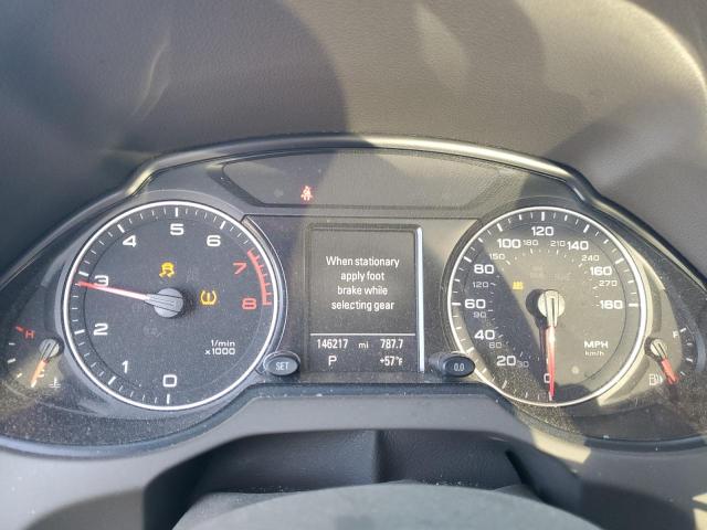 Photo 9 from auction – 2011 AUDI Q5 PREMIUM with VIN WA1LFAFP7BA080636