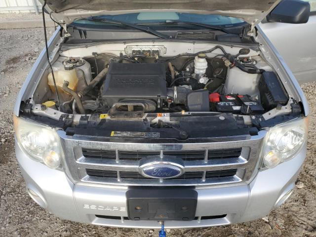 Photo 12 from auction – 2009 FORD ESCAPE XLT with VIN 1FMCU93G19KC95072