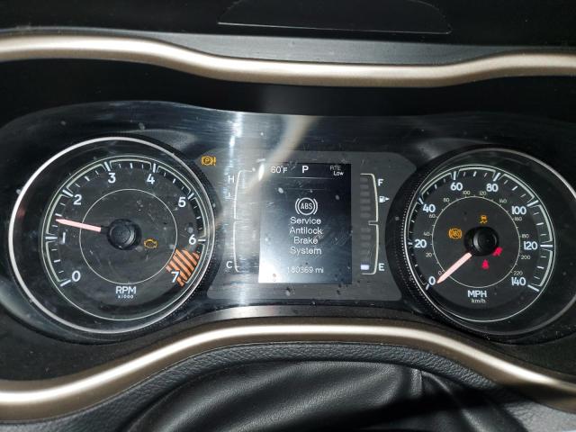 Photo 9 from auction – 2014 JEEP CHEROKEE L with VIN 1C4PJLCB9EW168928
