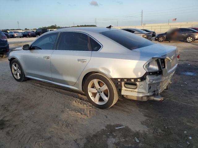 Photo 2 from auction – 2014 VOLKSWAGEN PASSAT SE with VIN 1VWBP7A39EC006789