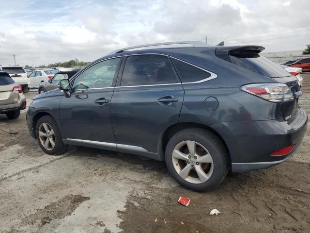 Photo 2 from auction – 2010 LEXUS RX 350 with VIN 2T2ZK1BA3AC009257