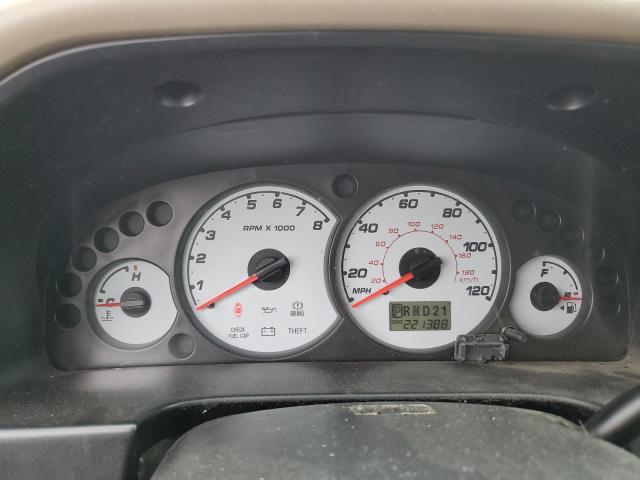 Photo 9 from auction – 2003 FORD ESCAPE XLT with VIN 1FMCU93183KA11391