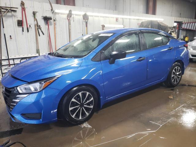 NISSAN VERSA S 2023 with VIN 3N1CN8DV4PL829544 - Photo from auction