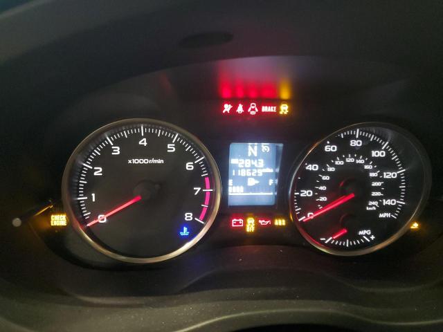 Photo 9 from auction – 2016 SUBARU IMPREZA PR with VIN JF1GJAB67GH009167