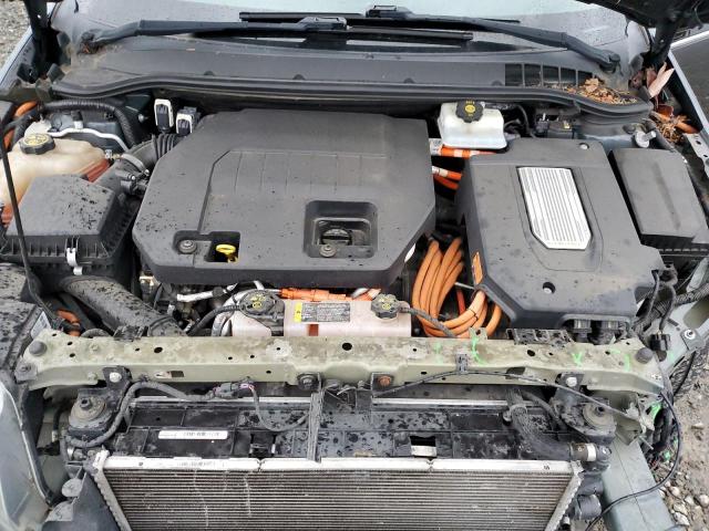 Photo 11 from auction – 2013 CHEVROLET VOLT with VIN 1G1RA6E46DU116507