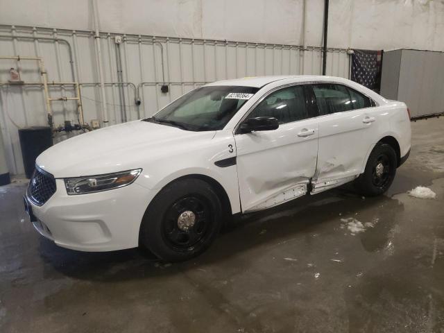 FORD TAURUS POL 2019 with VIN 1FAHP2L81KG119686 - Photo from auction