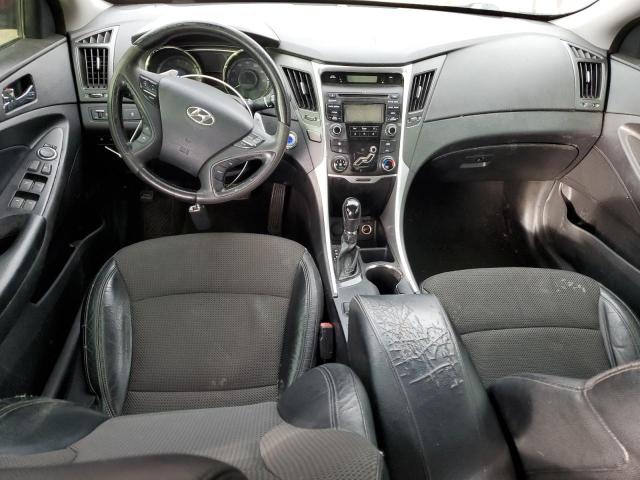 Photo 8 from auction – 2013 HYUNDAI SONATA SE with VIN 5NPEC4AC4DH643649
