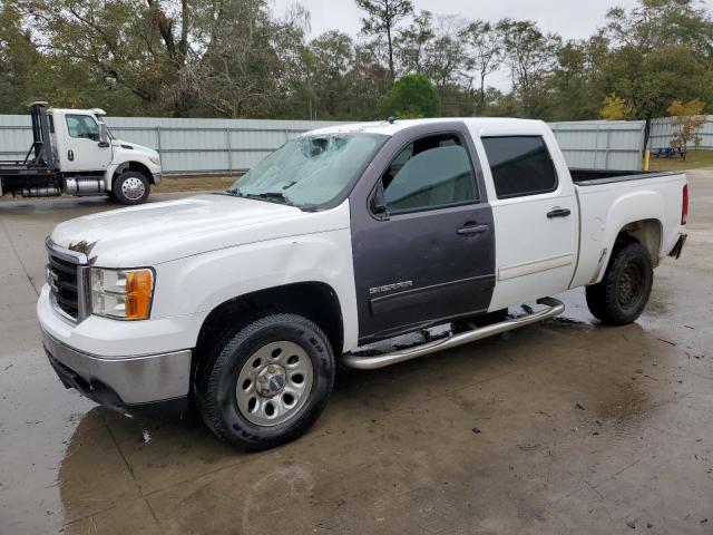 GMC SIERRA C15 2008 with VIN 3GTEC13C78G183171 - Photo from auction