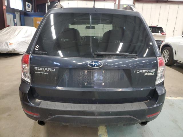 Photo 6 from auction – 2010 SUBARU FORESTER 2 with VIN JF2SH6DC4AH917018