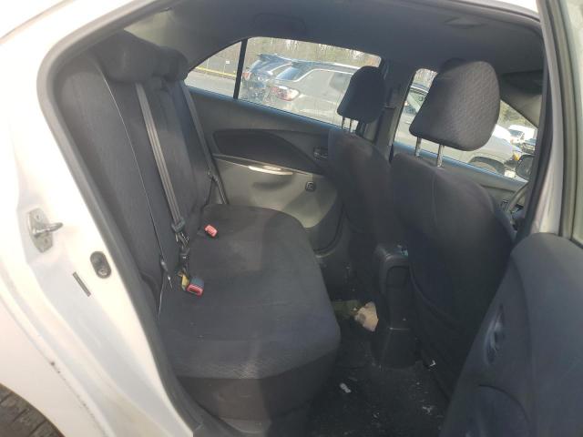 Photo 10 from auction – 2007 TOYOTA YARIS with VIN JTDBT923571063532