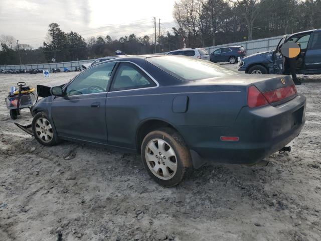 Photo 2 from auction – 2000 HONDA ACCORD with VIN 1HGCG2259YA007386