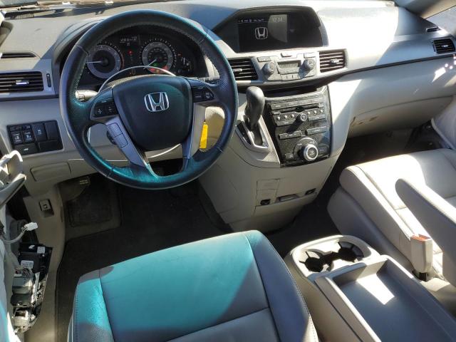 Photo 8 from auction – 2012 HONDA ODYSSEY EX with VIN 5FNRL5H64CB123214