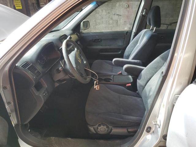 Photo 7 from auction – 2005 HONDA CR-V EX with VIN SHSRD78865U343153
