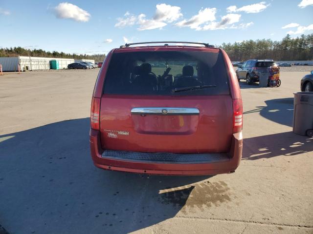 Photo 6 from auction – 2008 CHRYSLER TOWN & COU with VIN 2A8HR54P38R787016