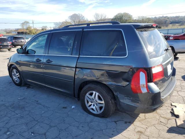 Photo 2 from auction – 2005 HONDA ODYSSEY EX with VIN 5FNRL387X5B050060