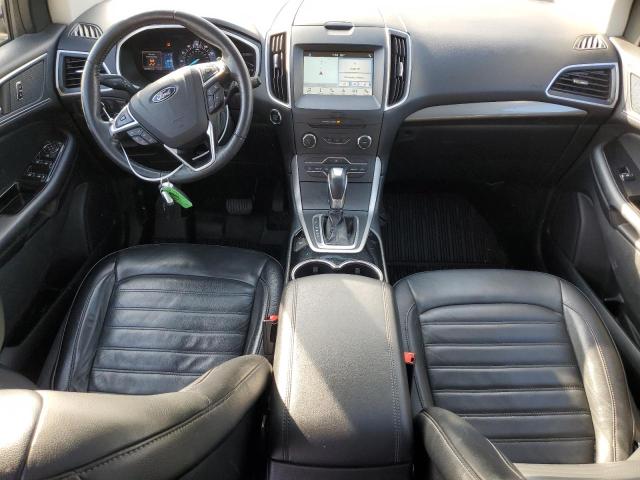 Photo 8 from auction – 2017 FORD EDGE SEL with VIN 2FMPK4J90HBC30544