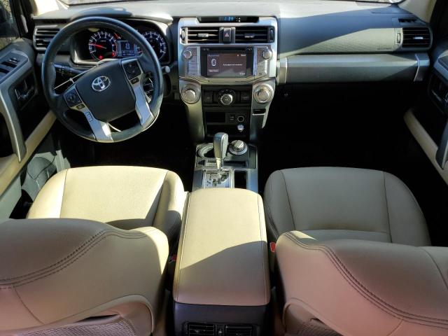 Photo 8 from auction – 2018 TOYOTA 4RUNNER SR with VIN JTEBU5JR8J5535116