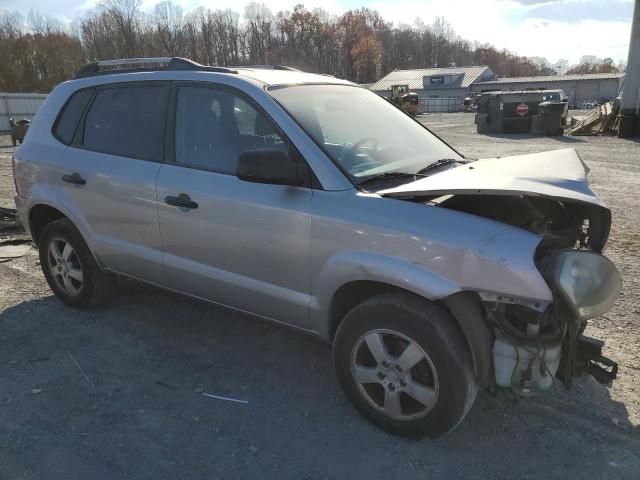Photo 4 from auction – 2005 HYUNDAI TUCSON GL with VIN KM8JM12B95U067091