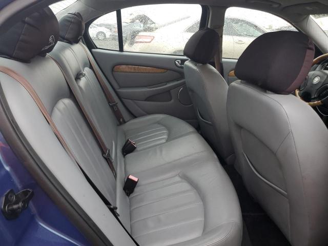 Photo 10 from auction – 2004 JAGUAR X-TYPE 3.0 with VIN SAJEA51C04WD74995