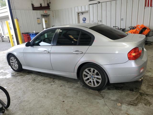 Photo 2 from auction – 2006 BMW 325 I with VIN WBAVB13516PT25279