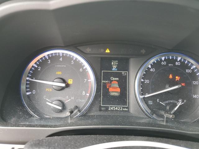 Photo 9 from auction – 2015 TOYOTA HIGHLANDER with VIN 5TDYKRFH9FS071203