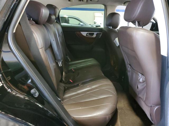 Photo 11 from auction – 2009 INFINITI FX35 with VIN JNRAS18W19M155580