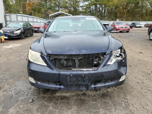 Photo 5 from auction – 2007 LEXUS LS 460 with VIN JTHBL46F775051753