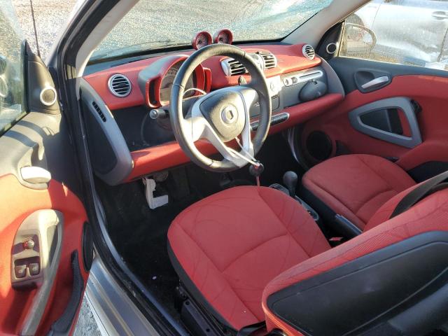 Photo 8 from auction – 2013 SMART FORTWO PAS with VIN WMEEK3BA3DK661248
