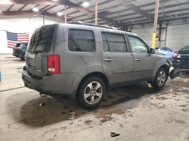 Photo 3 from auction – 2014 HONDA PILOT EXL with VIN 5FNYF4H56EB040911