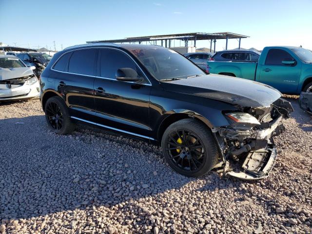 Photo 4 from auction – 2014 AUDI Q5 PREMIUM with VIN WA1LFAFP1EA119855