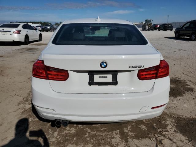 Photo 6 from auction – 2014 BMW 328 I with VIN WBA3A5G54ENP30641