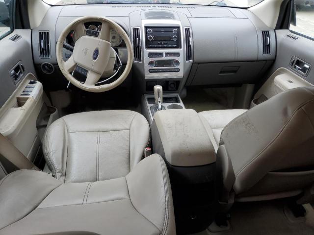 Photo 8 from auction – 2010 FORD EDGE SEL with VIN 2FMDK3JC9ABB76319