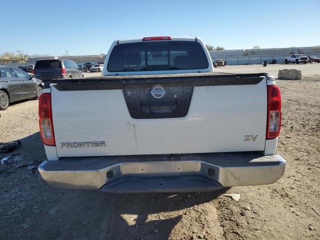 Photo 6 from auction – 2014 NISSAN FRONTIER S with VIN 1N6AD0CU8EN749014