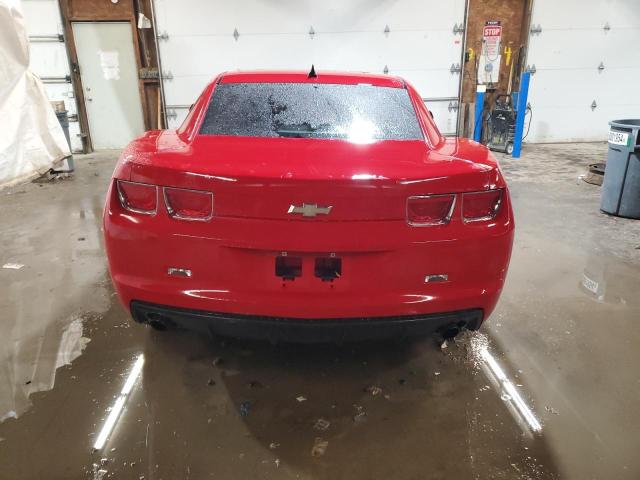 Photo 6 from auction – 2010 CHEVROLET CAMARO LT with VIN 2G1FB1EV6A9220547