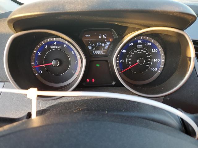 Photo 9 from auction – 2016 HYUNDAI ELANTRA SE with VIN KMHDH4AE0GU575810