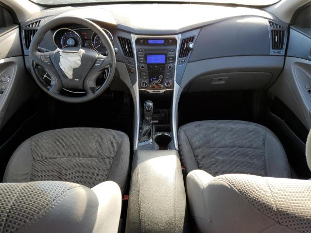 Photo 8 from auction – 2013 HYUNDAI SONATA GLS with VIN 5NPEB4ACXDH514396