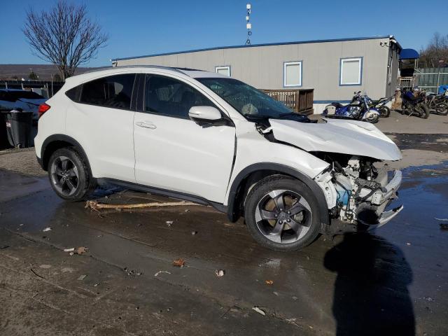 Photo 4 from auction – 2018 HONDA HR-V EXL with VIN 3CZRU6H76JM708083