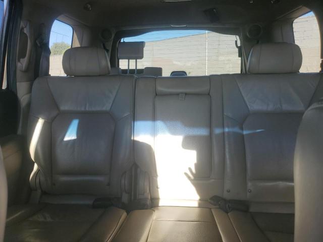Photo 10 from auction – 2011 HONDA PILOT TOUR with VIN 5FNYF3H95BB038415