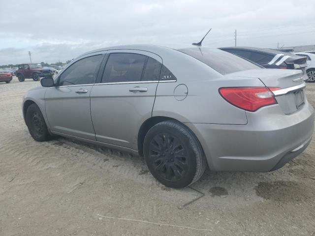 Photo 2 from auction – 2014 CHRYSLER 200 LX with VIN 1C3CCBAB8EN123172