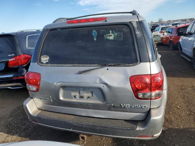 Photo 6 from auction – 2005 TOYOTA SEQUOIA SR with VIN 5TDBT44A85S235339