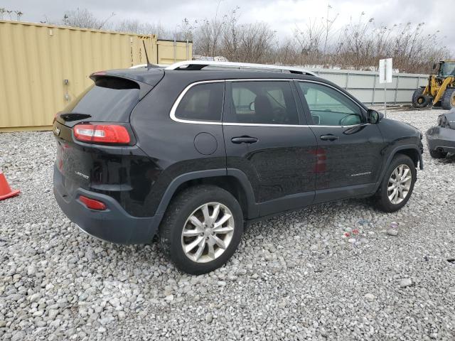 Photo 3 from auction – 2017 JEEP CHEROKEE L with VIN 1C4PJMDB0HW637722