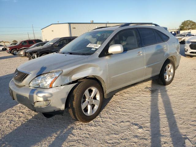 LEXUS RX 350 2007 with VIN JTJGK31U770009927 - Photo from auction