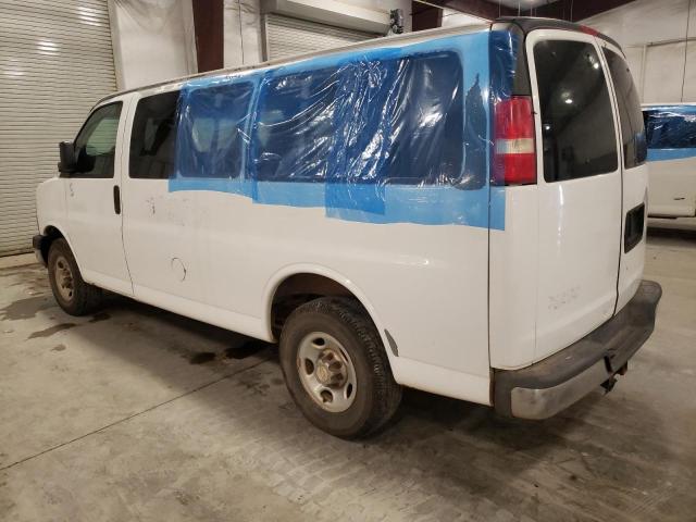 Photo 2 from auction – 2007 CHEVROLET EXPRESS G3 with VIN 1GAHG35U171190822